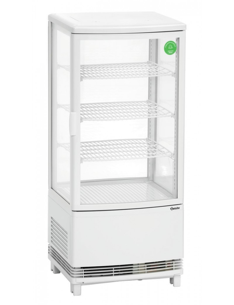 Mini vitrine réfrigérée 86 L BARTSCHER Mini vitrine réfrigérée 86 L BARTSCHER
