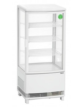 Mini vitrine réfrigérée 86 L BARTSCHER