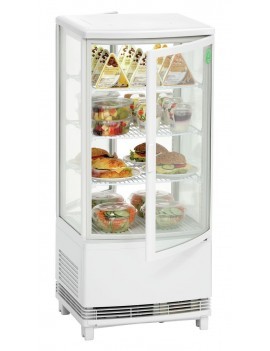 Mini vitrine réfrigérée 86 L BARTSCHER