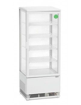 Mini vitrine réfrigérée 98 L BARTSCHER
