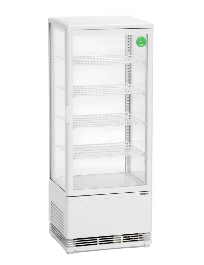 Mini vitrine réfrigérée 98 L BARTSCHER Mini vitrine réfrigérée 98 L BARTSCHER
