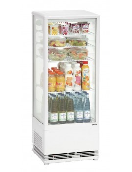 Mini vitrine réfrigérée 98 L BARTSCHER
