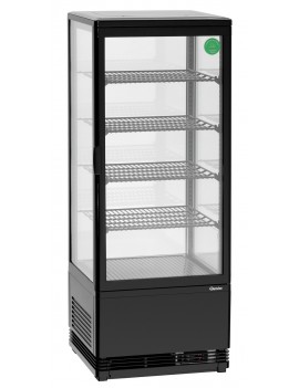 Mini-vitrine réfrigérée 98L-SW BARTSCHER