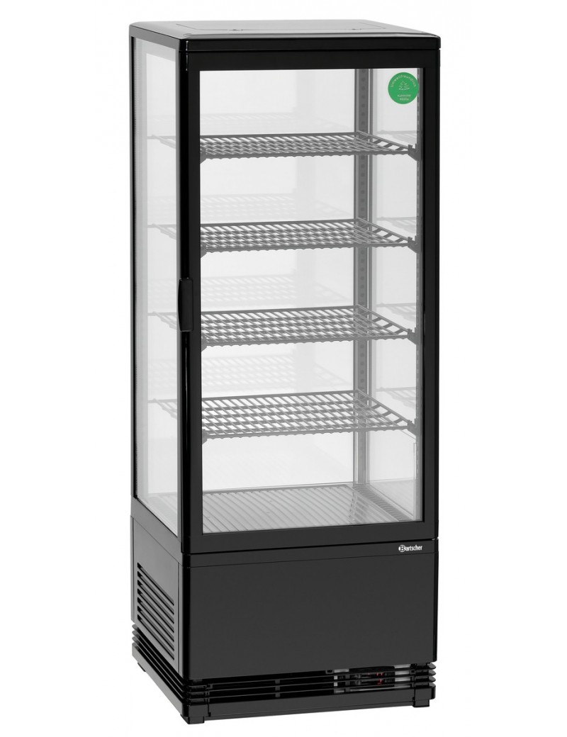 Mini-vitrine réfrigérée 98L-SW BARTSCHER