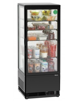 Mini-vitrine réfrigérée 98L-SW BARTSCHER