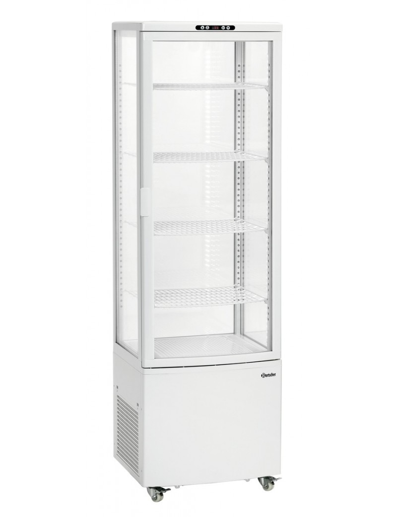 Vitrine réfrigérée 235 L-W BARTSCHER Vitrine réfrigérée 235 L-W BARTSCHER