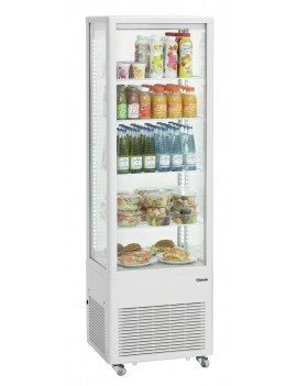 Vitrine réfrigérée 235 L-W BARTSCHER