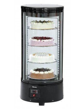 Vitrine à gâteaux 72L BARTSCHER