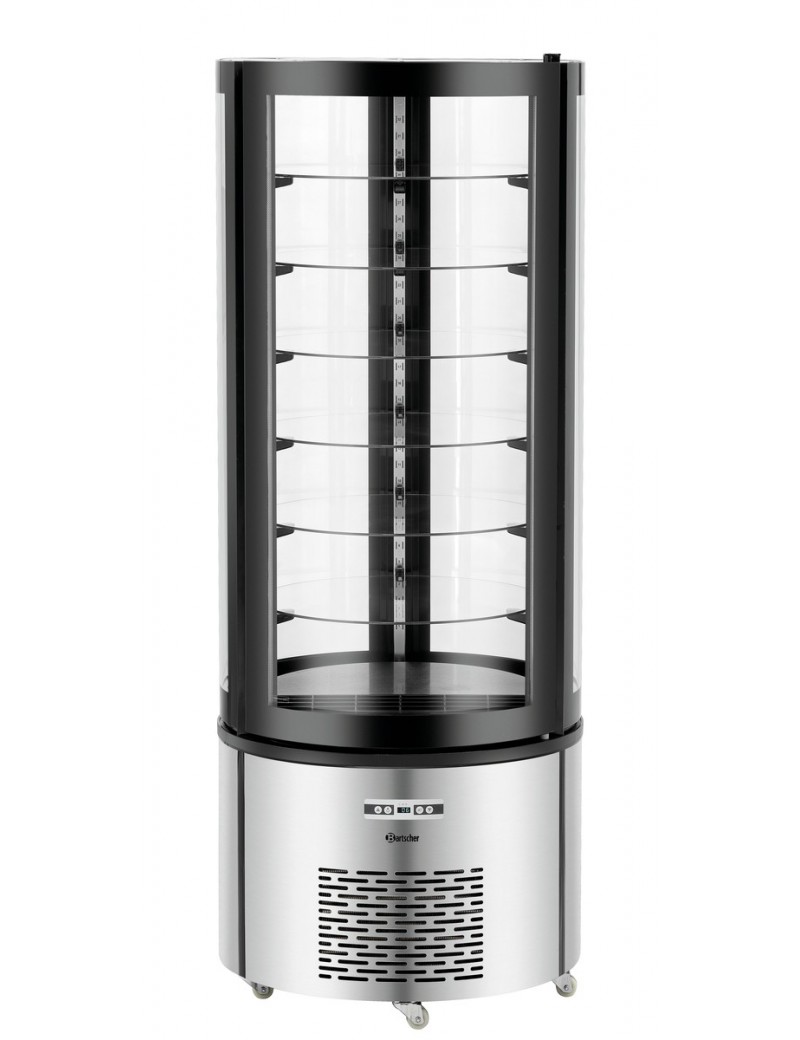Vitrine à gâteaux 400L BARTSCHER Vitrine à gâteaux 400L BARTSCHER