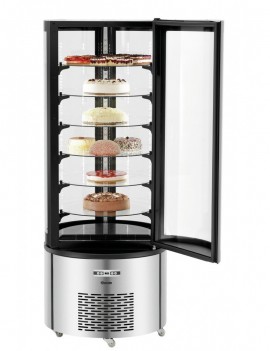 Vitrine à gâteaux 400L BARTSCHER