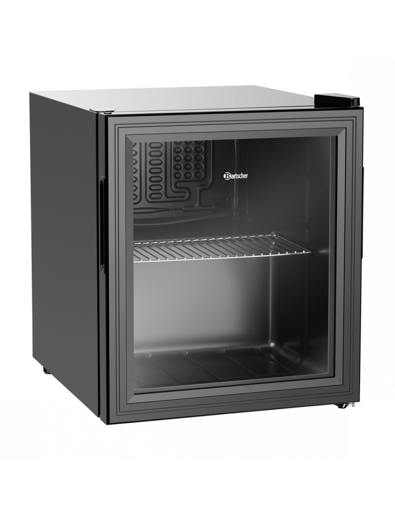 Réfrigérateur avec porte en verre 46 BARTSCHER Réfrigérateur avec porte en verre 46 BARTSCHER
