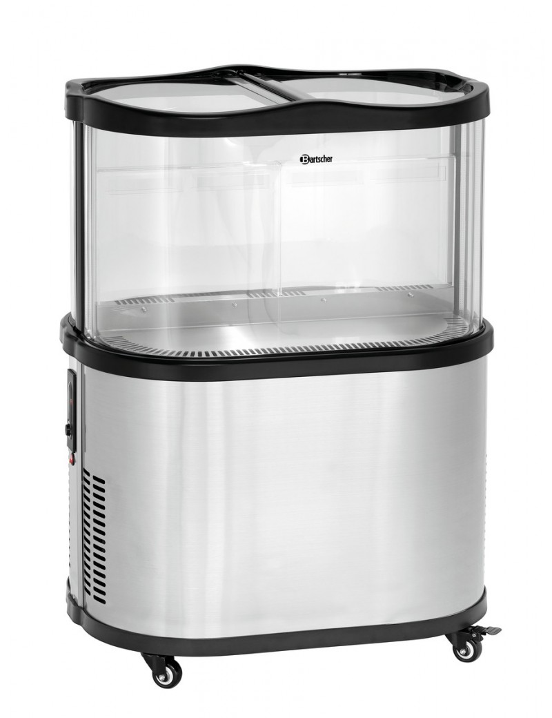 Meuble frigorifique 110L-2F BARTSCHER Meuble frigorifique 110L-2F BARTSCHER