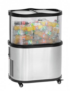 Meuble frigorifique 110L-2F BARTSCHER
