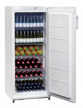 Réfrigérateur à boissons 254L BARTSCHER