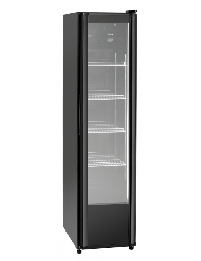 Réfrigérateur avec porte en verre 300L BARTSCHER