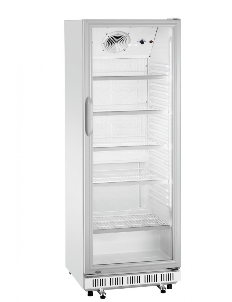 Réfrigérateur avec porte en verre 326 BARTSCHER Réfrigérateur avec porte en verre 326 BARTSCHER