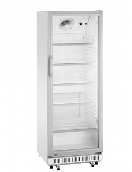 Réfrigérateur avec porte en verre 326 BARTSCHER