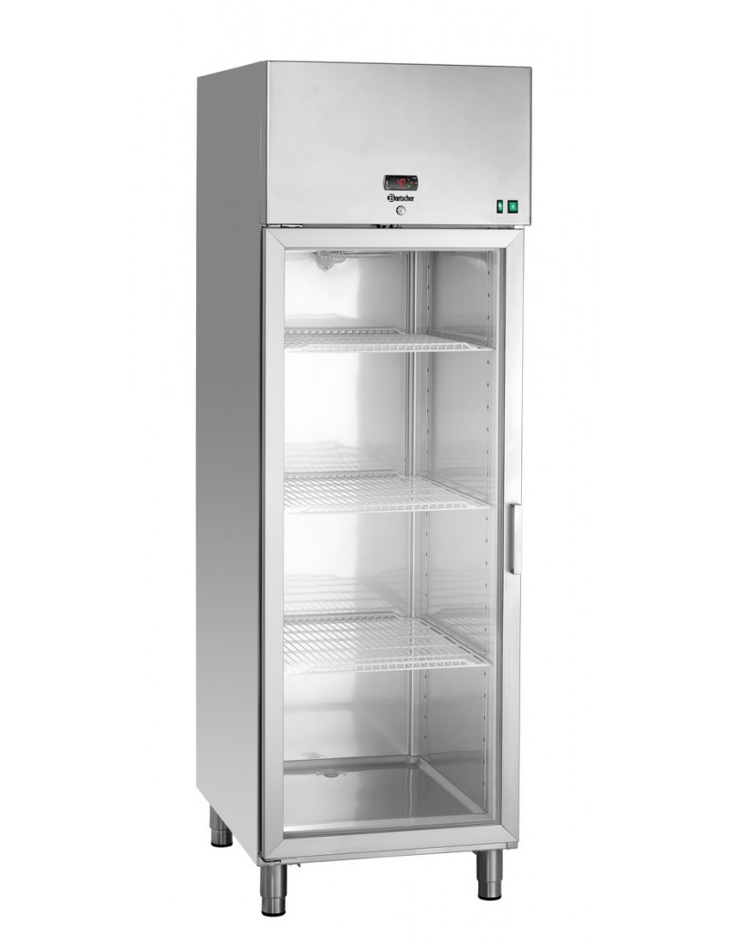 Réfrigérateur avec porte verre 700 GN210 BARTSCHER Réfrigérateur avec porte verre 700 GN210 BARTSCHER