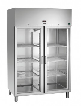 Réfrigérateur avec portes ver.1400 GN210 BARTSCHER