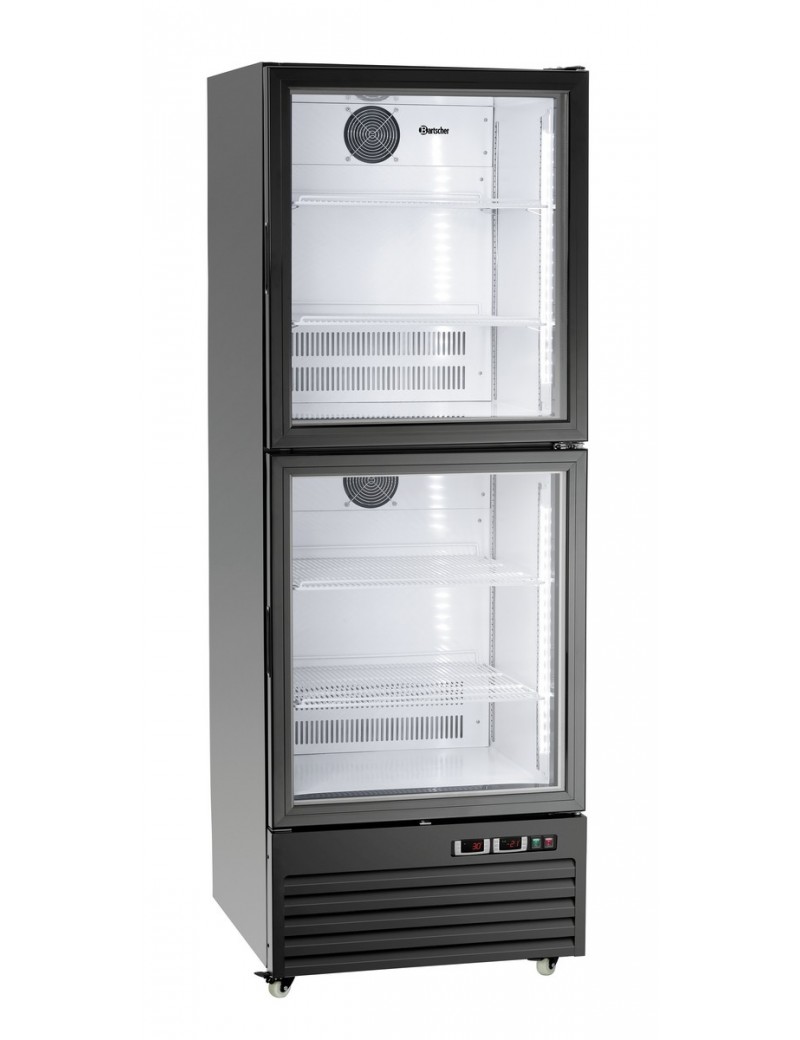 Réfrigérateur combiné 430L BARTSCHER
