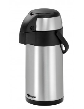 Thermos à pompe 3L