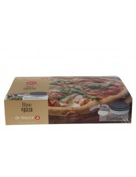 Box Pizza DE BUYER INDUSTRIES