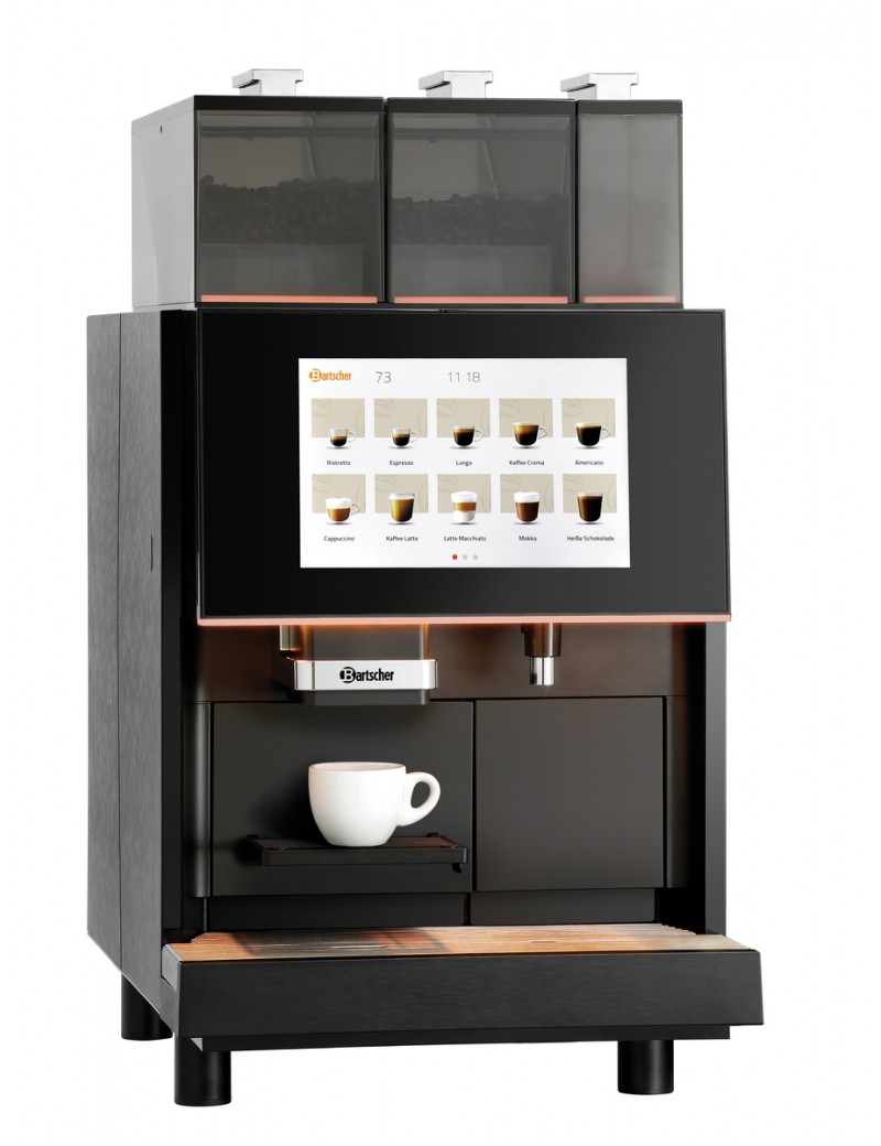 Distributeur automatique de café KV2 Premium BARTSCHER