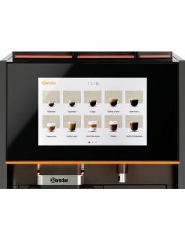 Distributeur automatique de café KV2 Premium BARTSCHER
