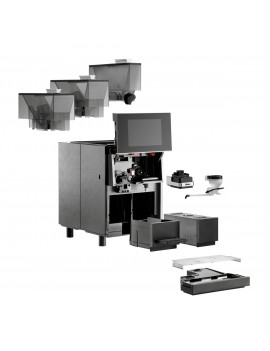 Distributeur automatique de café KV2 Premium BARTSCHER