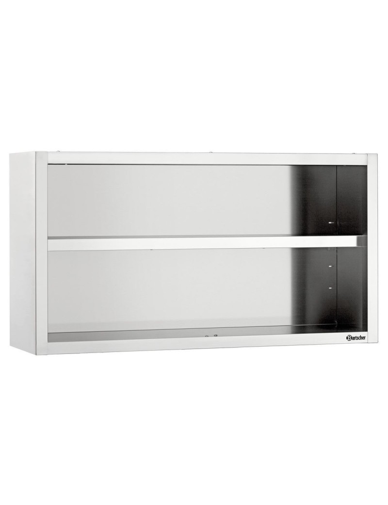 Armoire suspendue ouverte 400, L1200 BARTSCHER Armoire suspendue ouverte 400, L1200 BARTSCHER