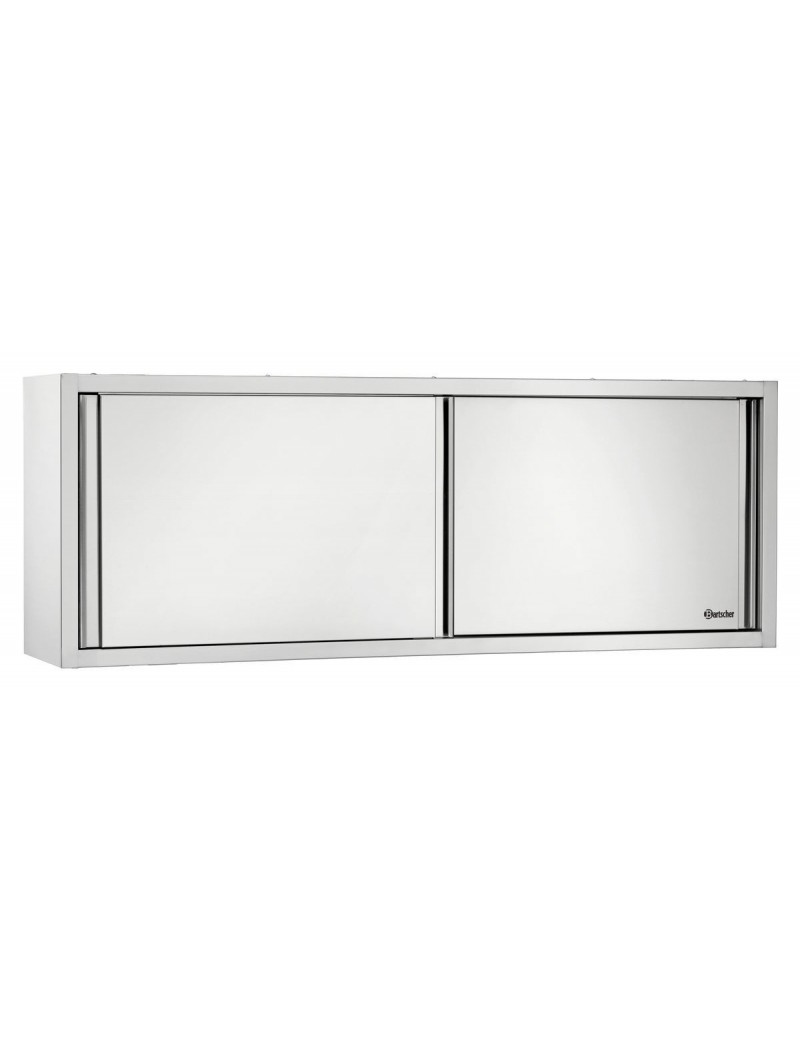 Armoire suspendue Porte Coulissante 400, L1800 BARTSCHER