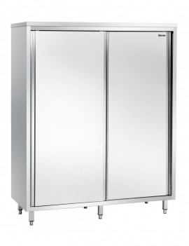 Armoire haute 600, L1200, 2PC, AI BARTSCHER
