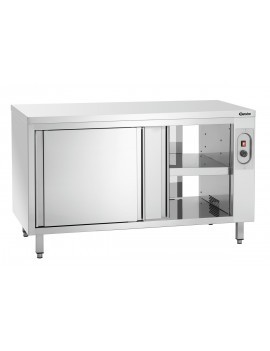 Armoire chauffante 700-4T 1400 BARTSCHER