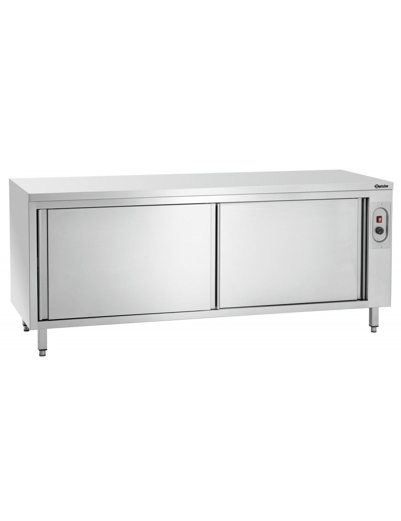 Armoire chauffante 700, L2000 BARTSCHER