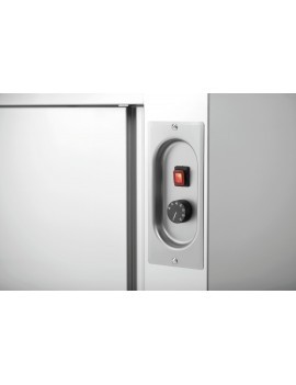 Armoire chauffante 700, L1800, AD BARTSCHER