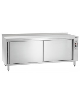 Armoire chauffante 700, L2000, AD BARTSCHER