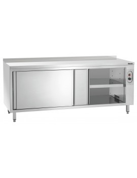 Armoire chauffante 700, L2000, AD BARTSCHER