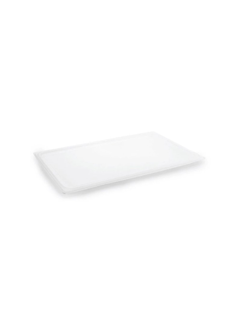 Couvercle pour Bac GN Gastro Polypropylene LACOR