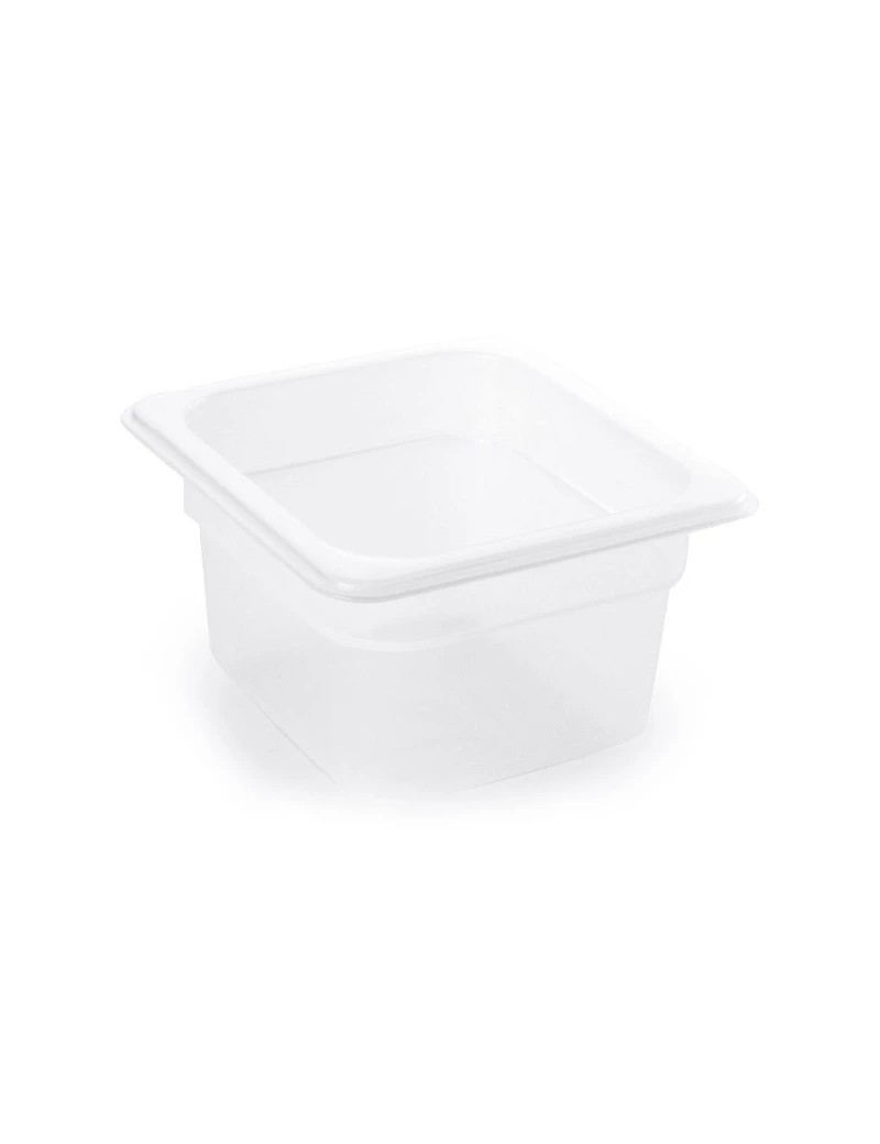 Bac GN Gastro 1/6 Polypropylene LACOR Bac GN Gastro 1/6 Polypropylene LACOR