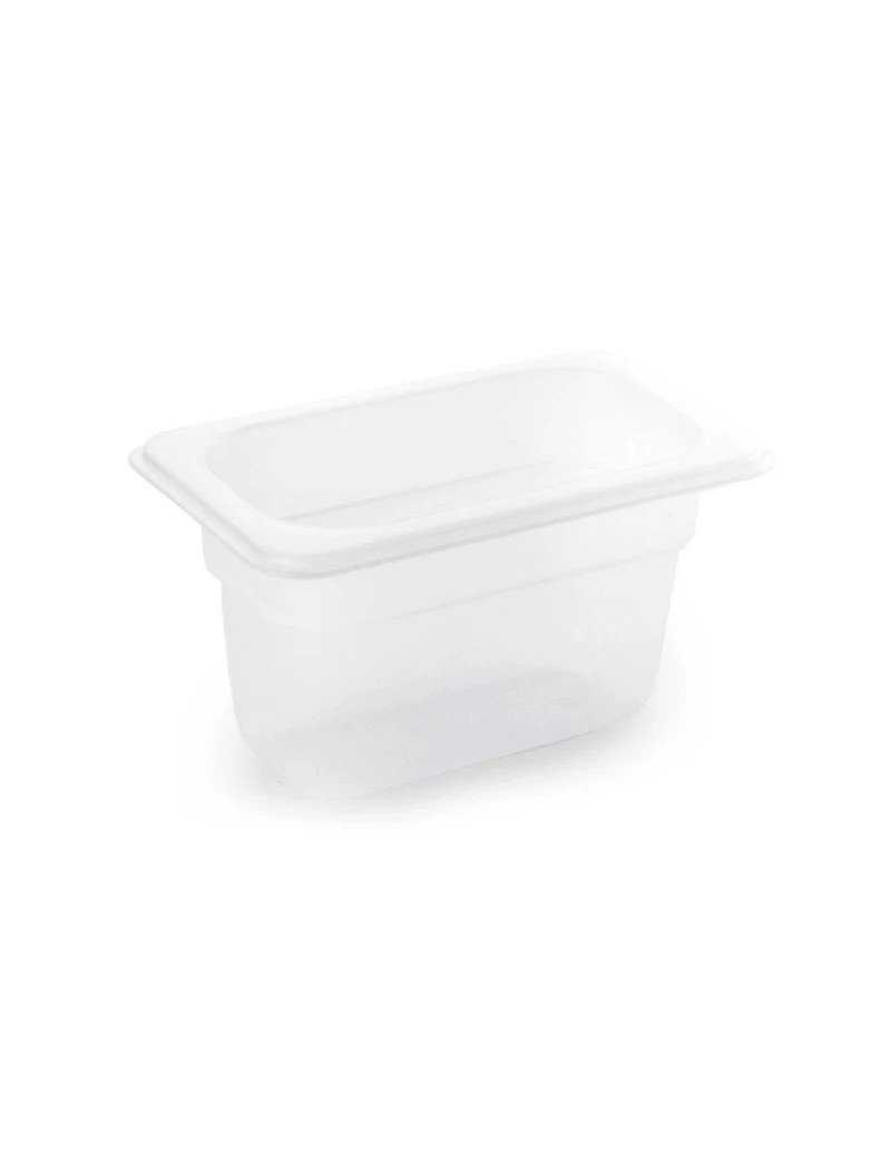 Bac GN Gastro 1/9 Polypropylene LACOR