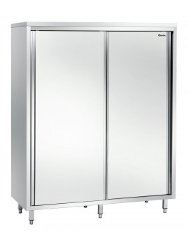 Armoire haute 600, L1600, 2PC, AI BARTSCHER