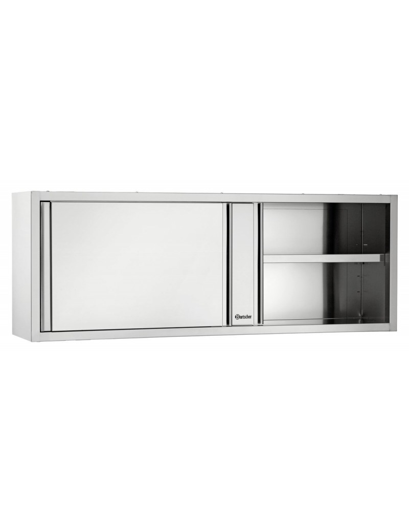 Armoire suspendue Porte Coulissante 400, L1400 BARTSCHER Armoire suspendue Porte Coulissante 400, L1400 BARTSCHER