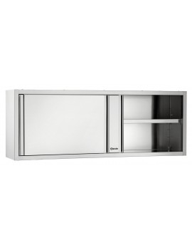 Armoire suspendue Porte Coulissante 400, L1400 BARTSCHER