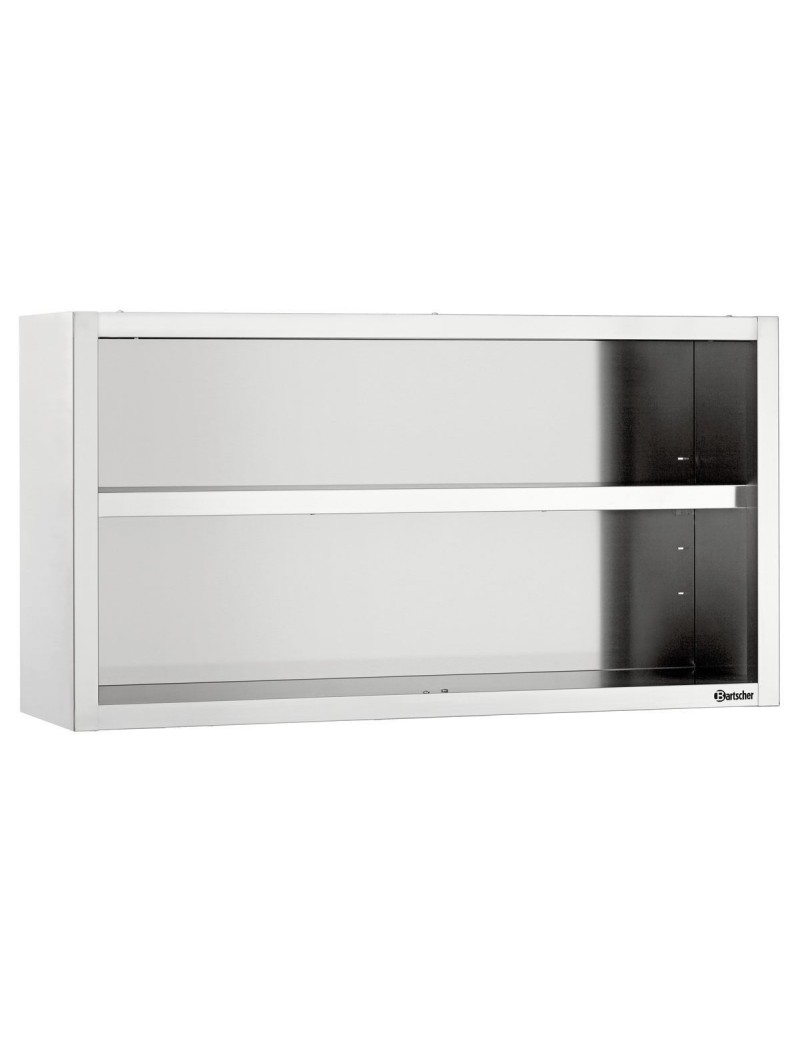 Armoire suspendue ouverte 400, L1400 BARTSCHER Armoire suspendue ouverte 400, L1400 BARTSCHER