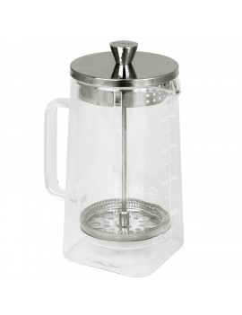 Cafetière à piston double paroi Robusta CRISTEL