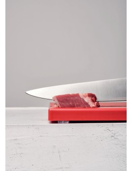Planche à découper marron viande cuite COMAS