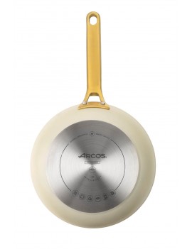 Poele antiadhésive Revêtement Céramique Samoa Iconic ARCOS