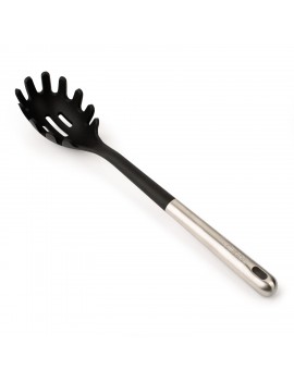 Cuillère à spaghettis inox revêtement silicone ARCOS