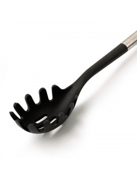 Cuillère à spaghettis inox revêtement silicone ARCOS