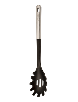 Cuillère à spaghettis inox revêtement silicone ARCOS